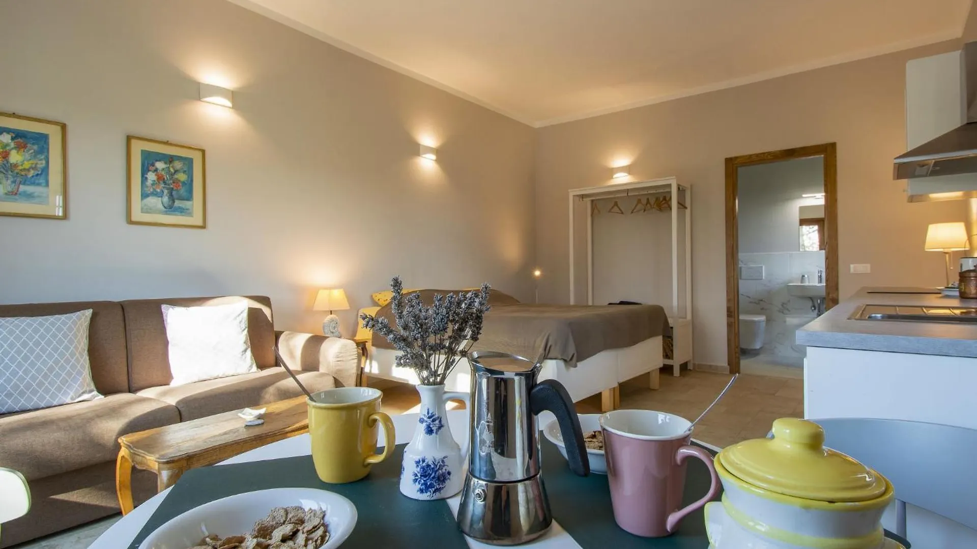 Apartment Lavanda By Interhome Spianate